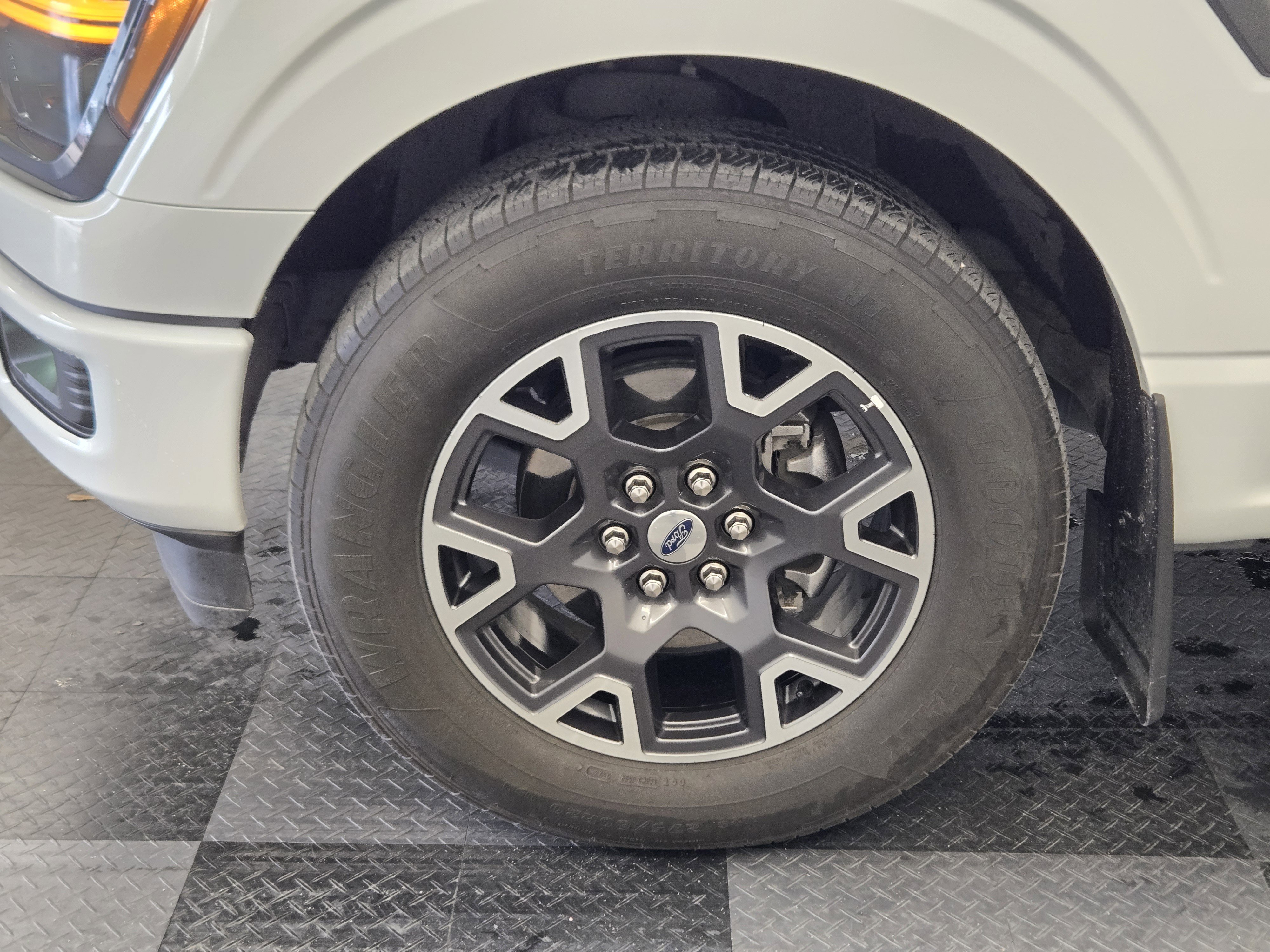 Certified 2024 Ford F150 STX image 10