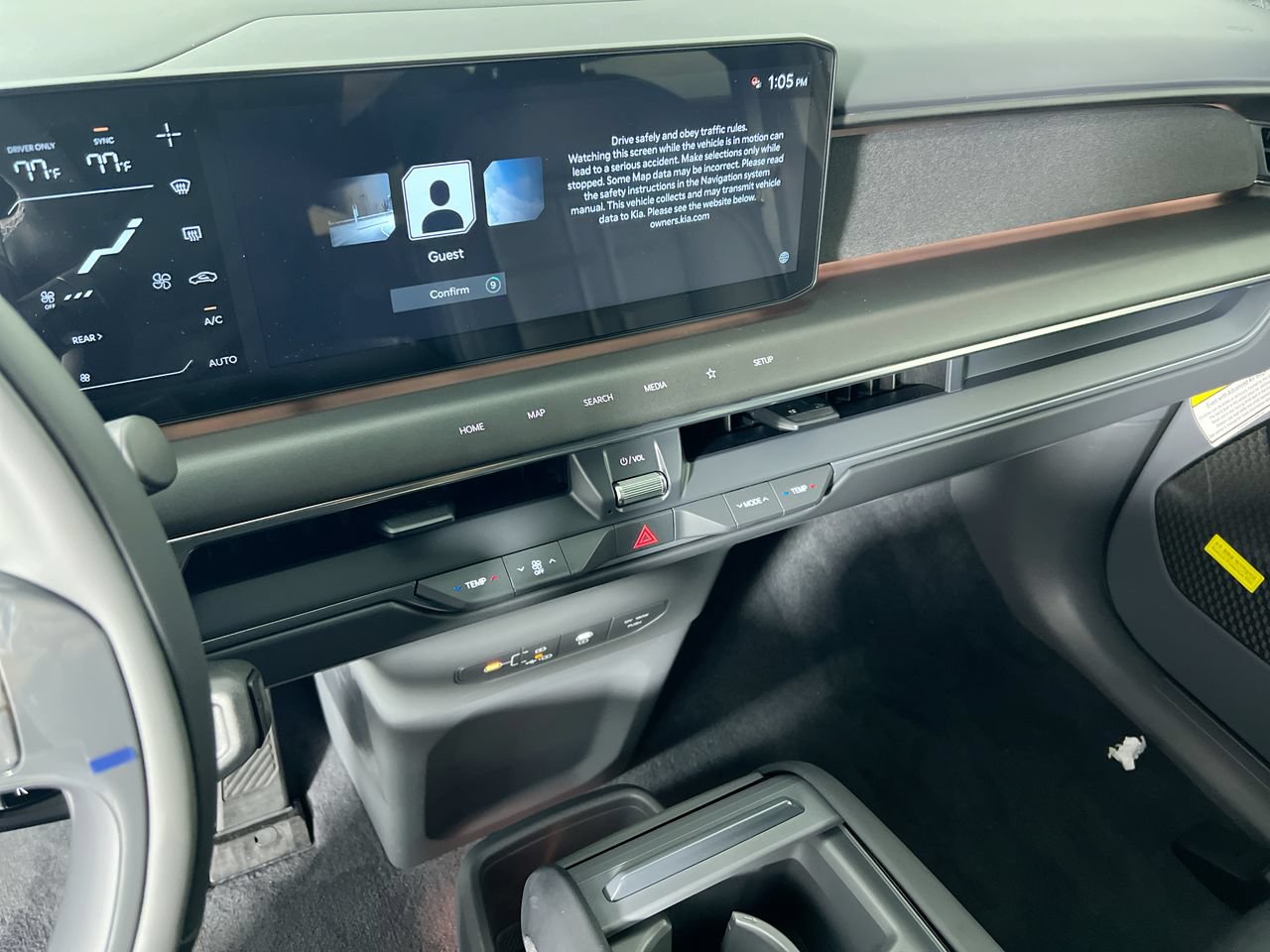 New 2026 Kia EV9 Land AWD/4WD image 26