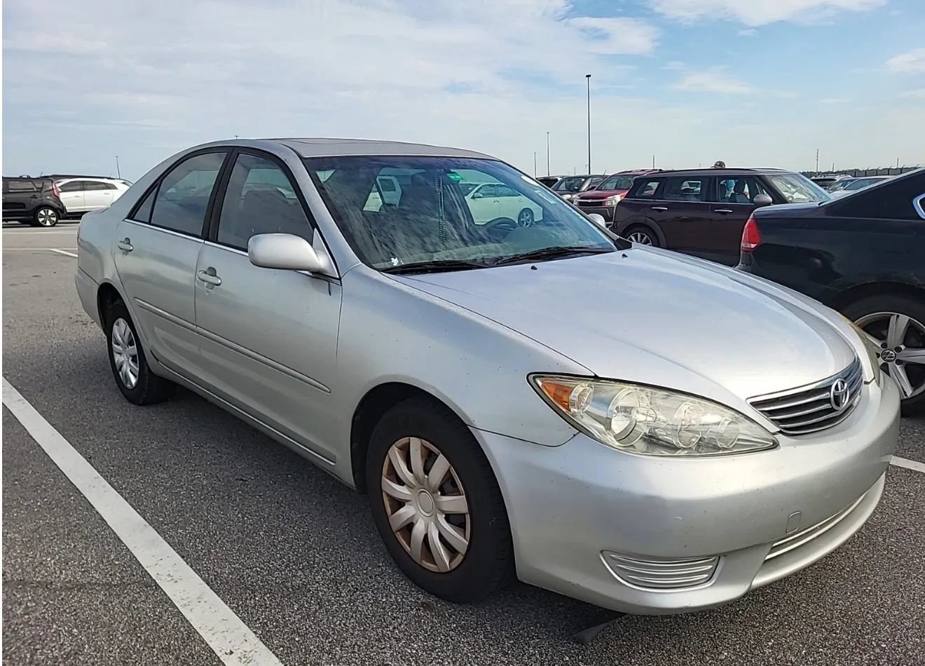 Used 2006 Toyota Camry LE FWD image 5