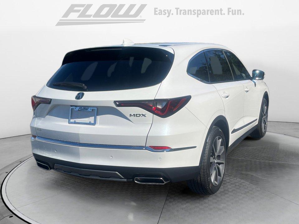 New 2026 Acura MDX w/ Technology Package image 7