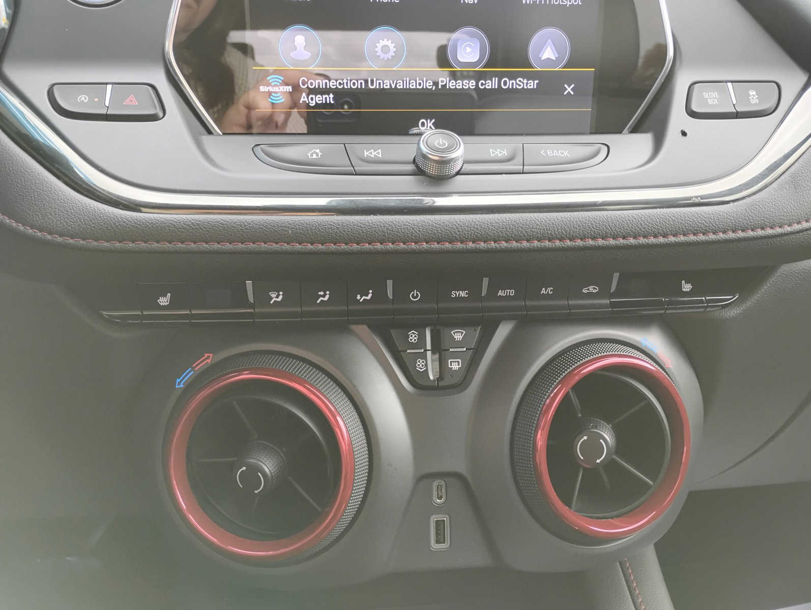 Used 2021 Chevrolet Blazer RS w/ LPO, Cargo Package image 6