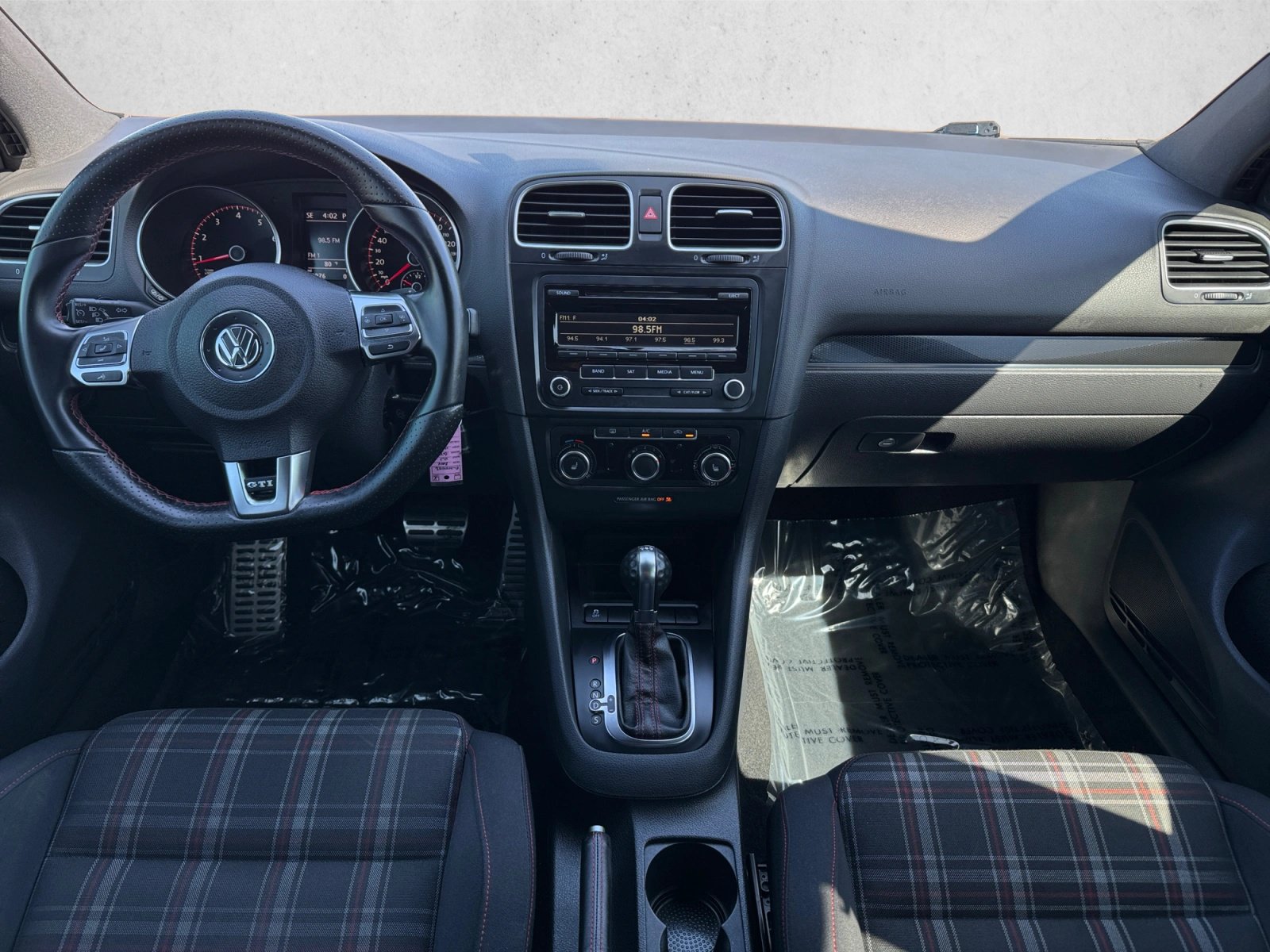Used 2014 Volkswagen GTI Wolfsburg Edition FWD image 20