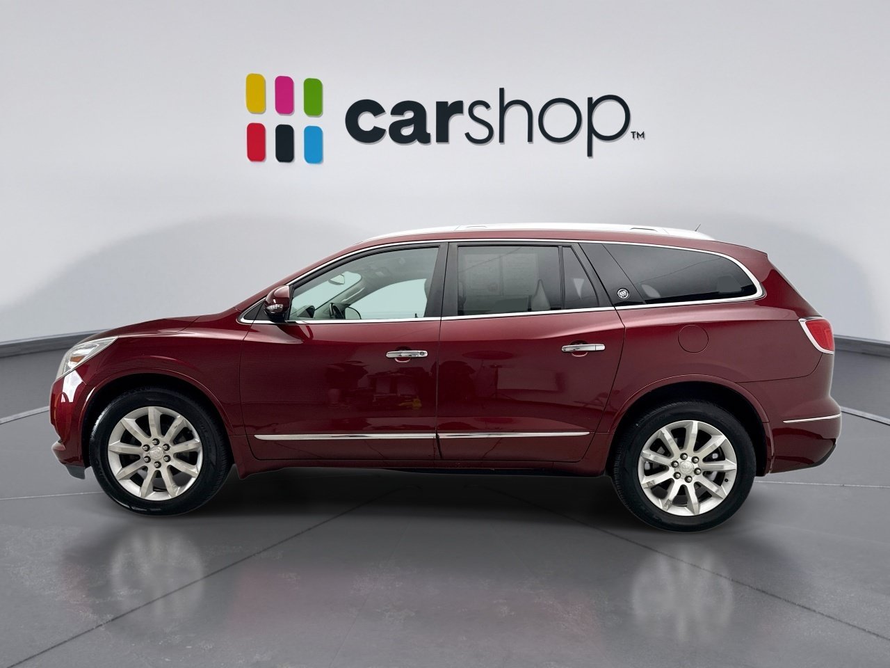 Used 2017 Buick Enclave Premium w/ Experience Buick Package AWD/4WD image 2