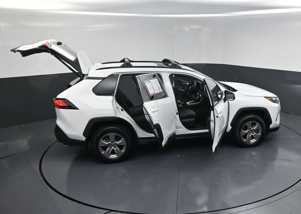 Used 2023 Toyota RAV4 XLE image 24