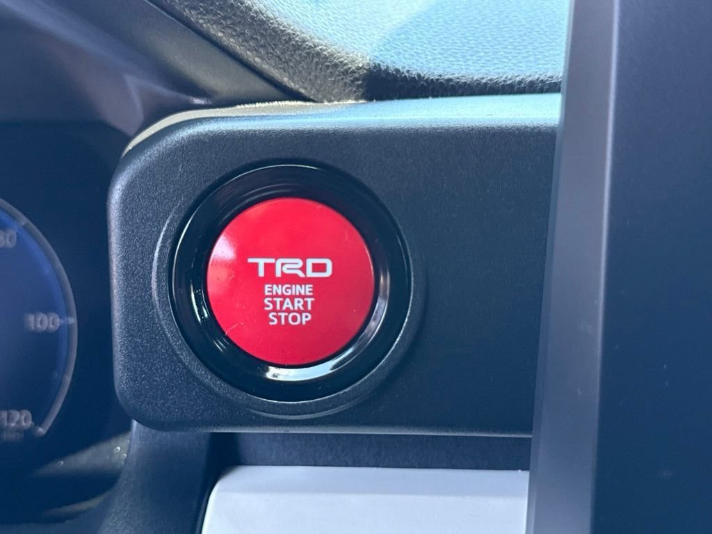 Certified 2024 Toyota Tacoma TRD Sport w/ TRD Sport Upgrade Package AWD/4WD image 28