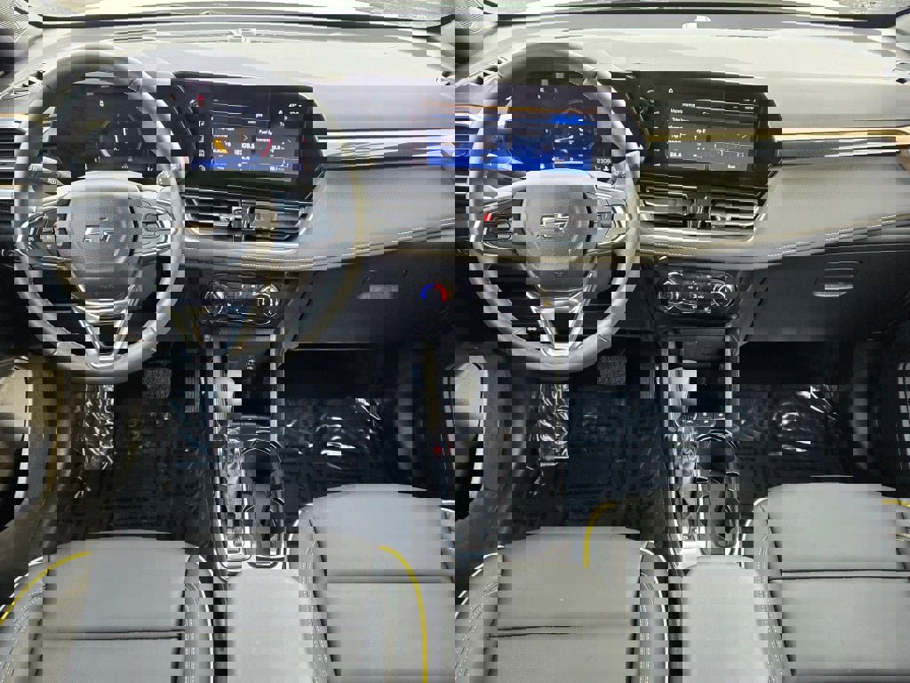 Certified 2024 Chevrolet TrailBlazer ACTIV w/ Driver Confidence Package image 16