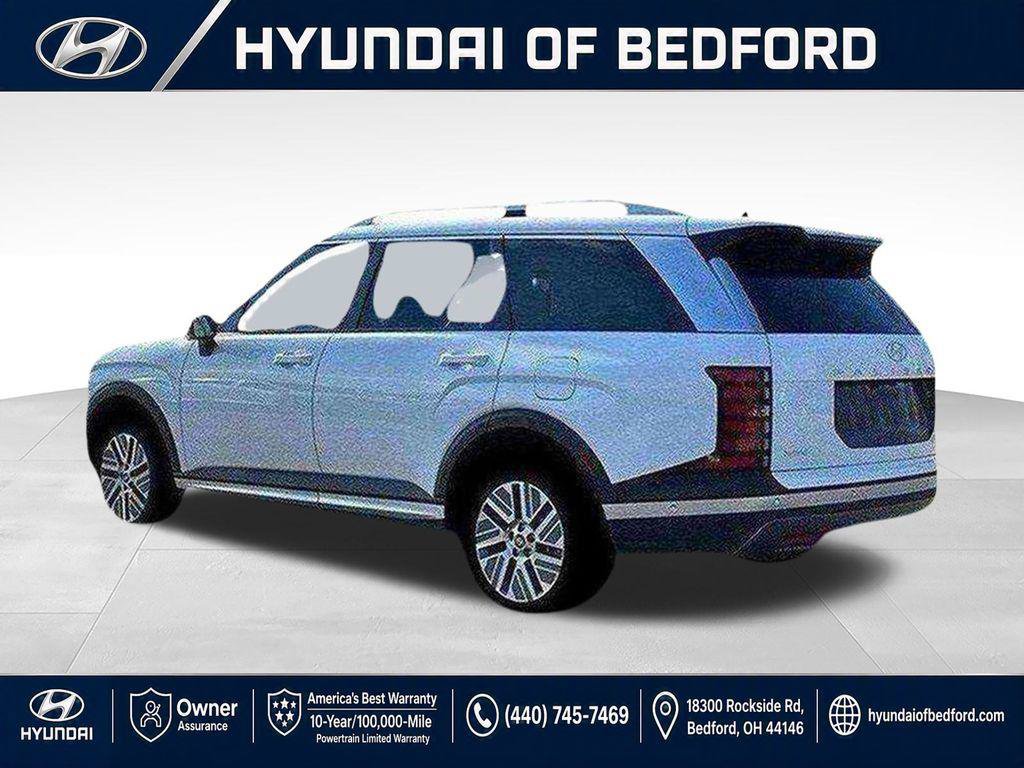 New 2026 Hyundai Palisade SEL Premium AWD/4WD image 4