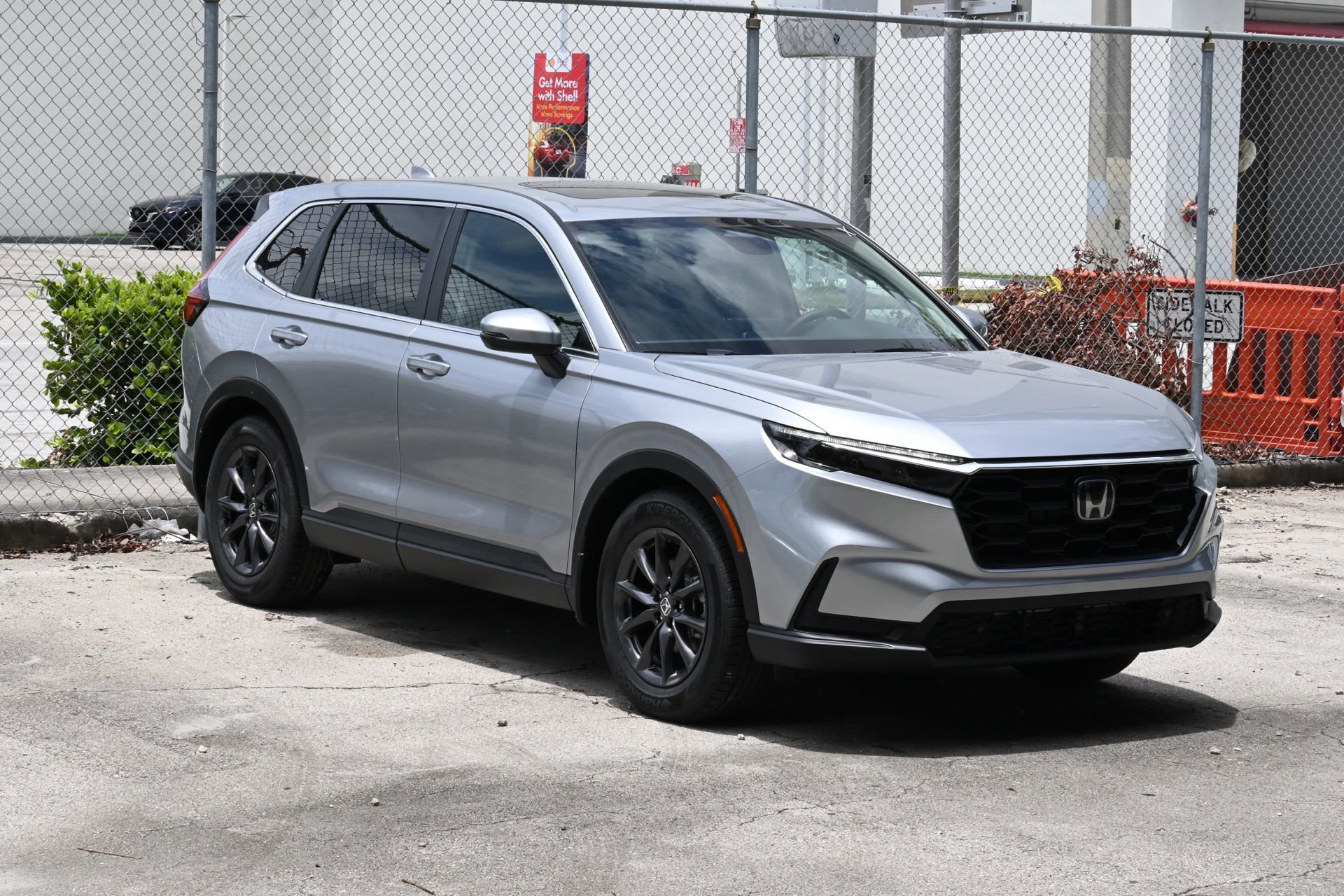 New 2026 Honda CR-V EX-L image 3