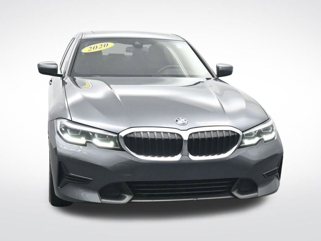 Used 2020 BMW 330i Sedan w/ Premium Package image 3