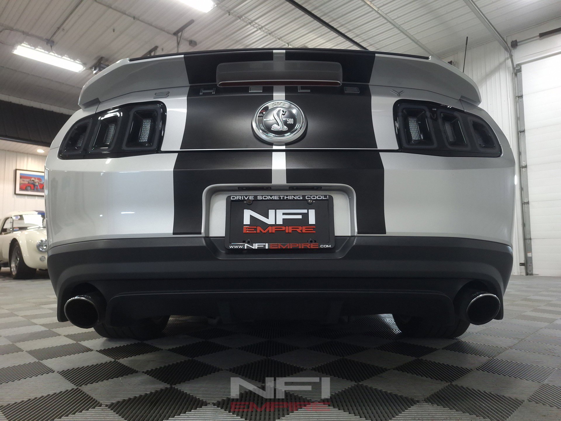 Used 2012 Ford Mustang Shelby GT500 RWD image 20