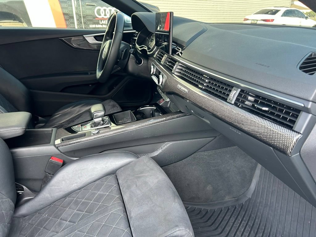 Used 2022 Audi S5 Premium AWD/4WD image 47