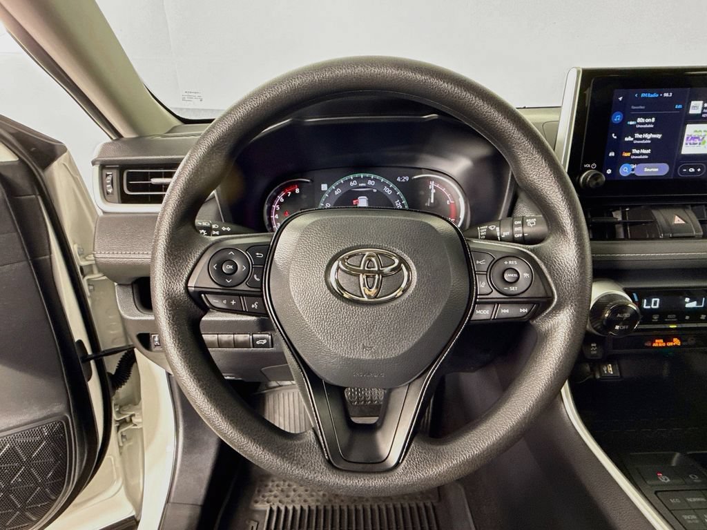 Certified 2025 Toyota RAV4 XLE w/ Convenience Package AWD/4WD image 13