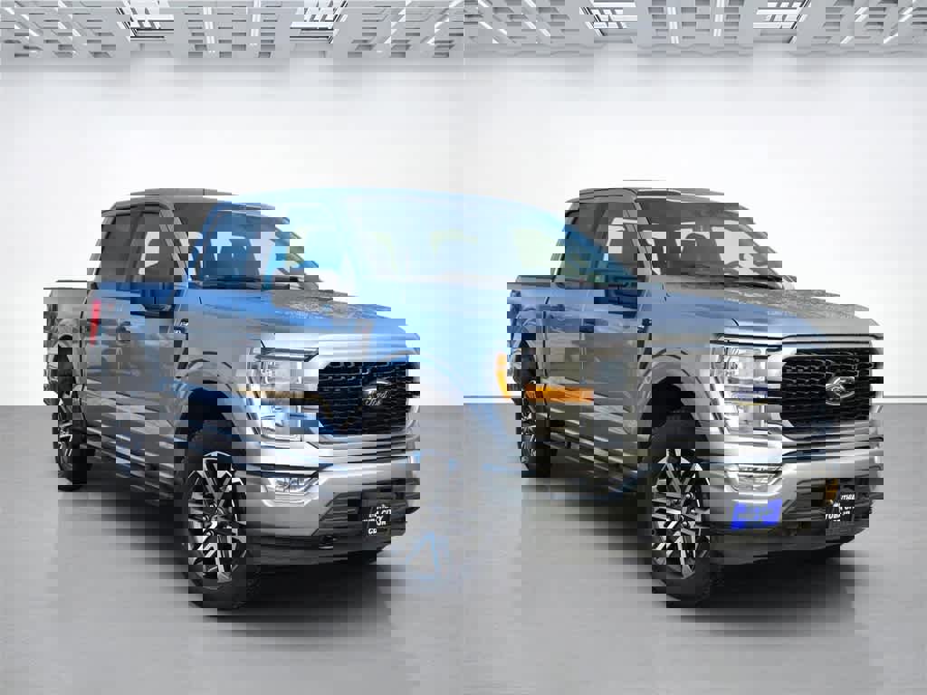 Used 2021 Ford F150 XL w/ STX Appearance Package image 8