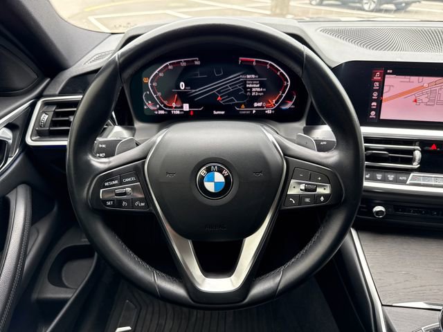 Used 2021 BMW 430i Coupe w/ Convenience Package RWD image 18