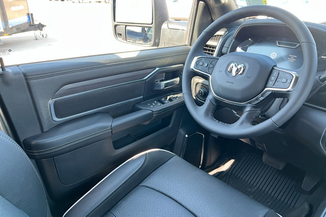 New 2026 RAM 3500 Laramie w/ Night Edition image 11