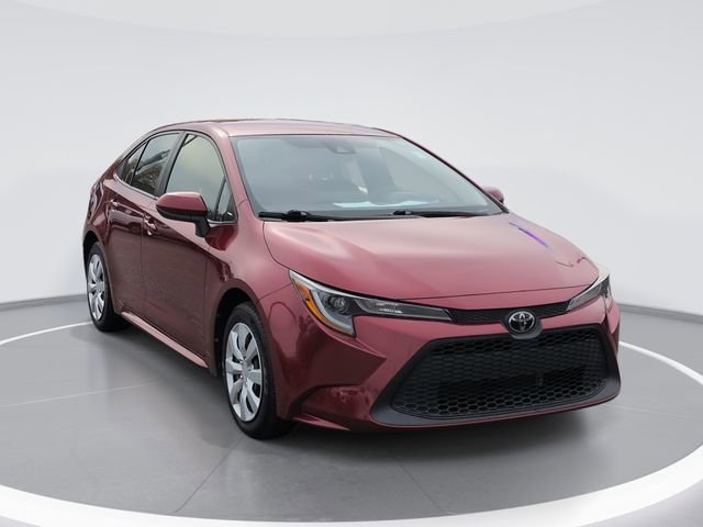 Used 2022 Toyota Corolla LE image 1