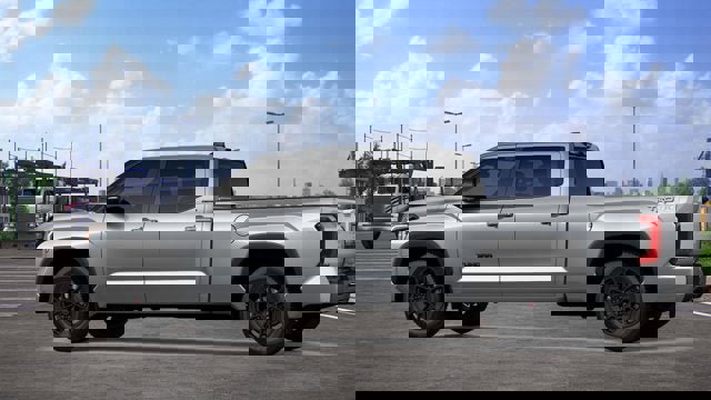 New 2026 Toyota Tundra Limited w/ TRD Off-Road Package image 5