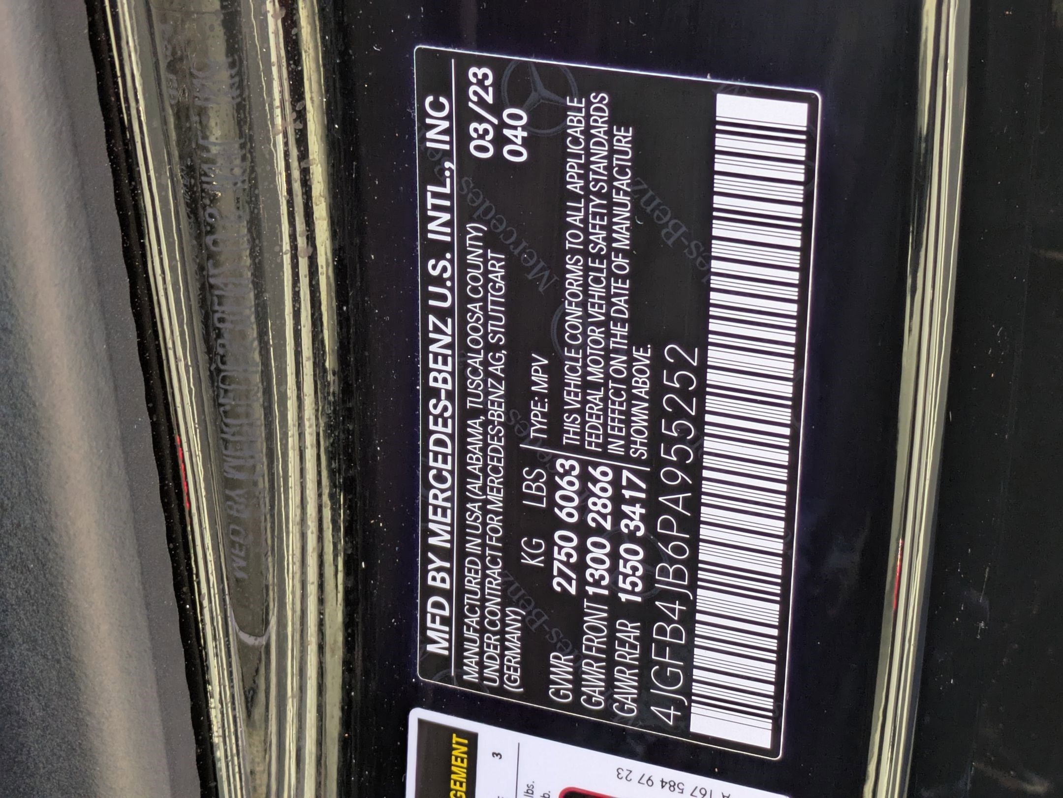 Certified 2023 Mercedes-Benz GLE 350 w/ Premium Package image 37