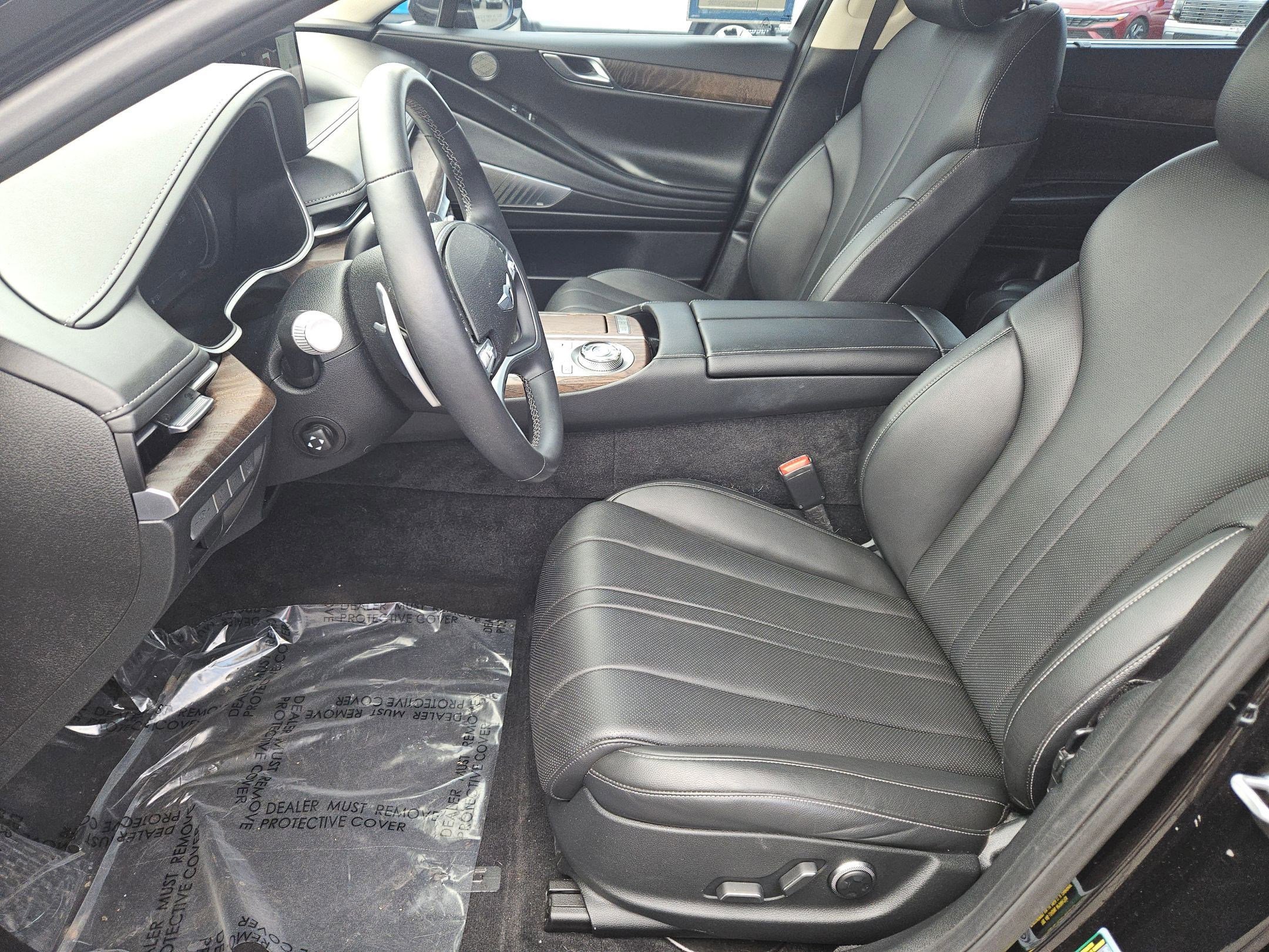 Used 2021 Genesis G80 2.5T w/ Advanced Package image 18