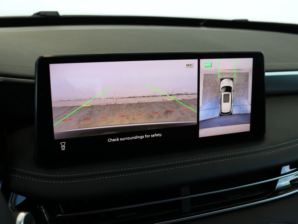 Certified 2023 INFINITI QX60 Luxe AWD/4WD image 12