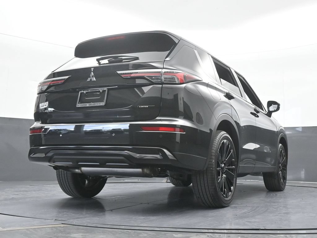 New 2026 Mitsubishi Outlander SE FWD image 58