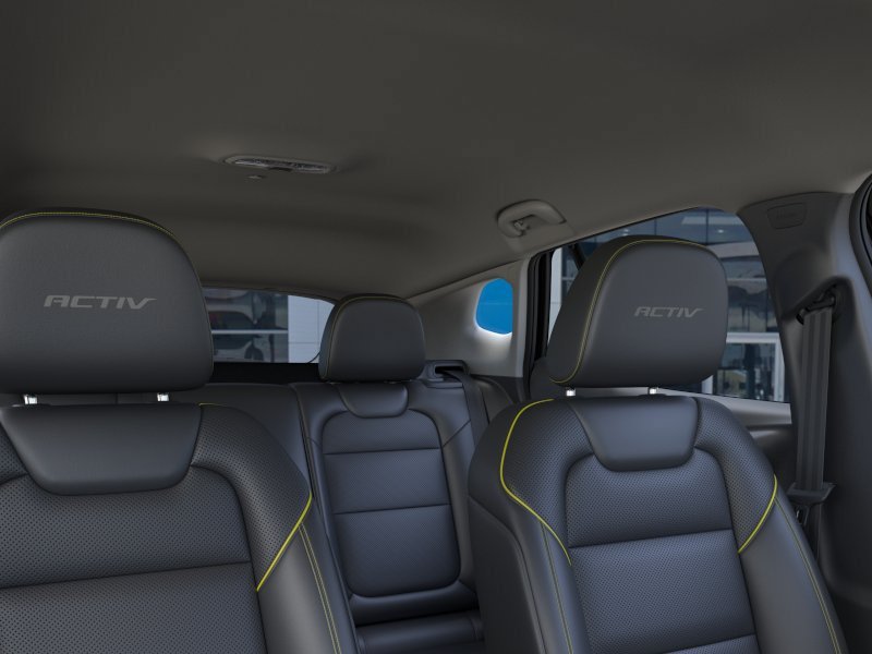 New 2026 Chevrolet Trax ACTIV w/ Driver Confidence Package FWD image 24