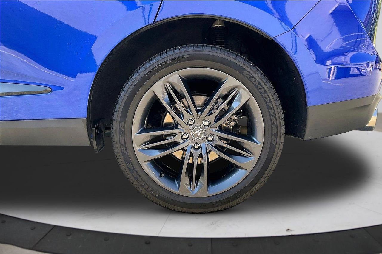 Used 2023 Acura RDX A-Spec FWD image 36