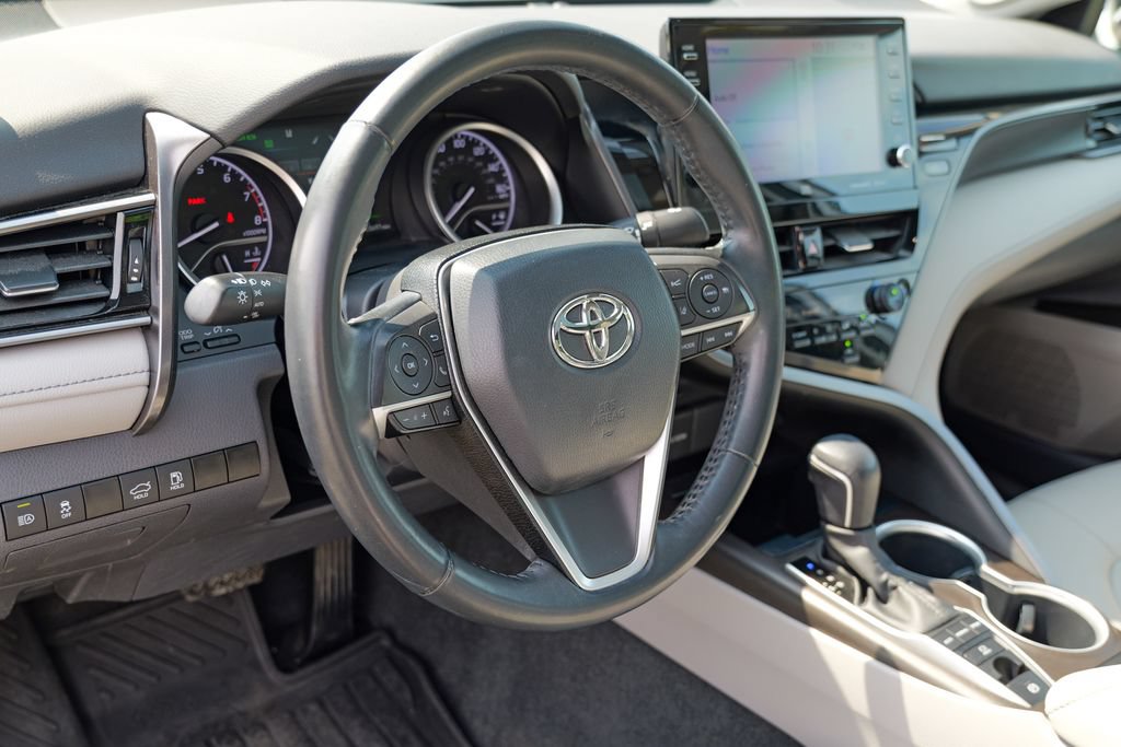 Used 2023 Toyota Camry XLE w/ Navigation Package AWD/4WD image 20