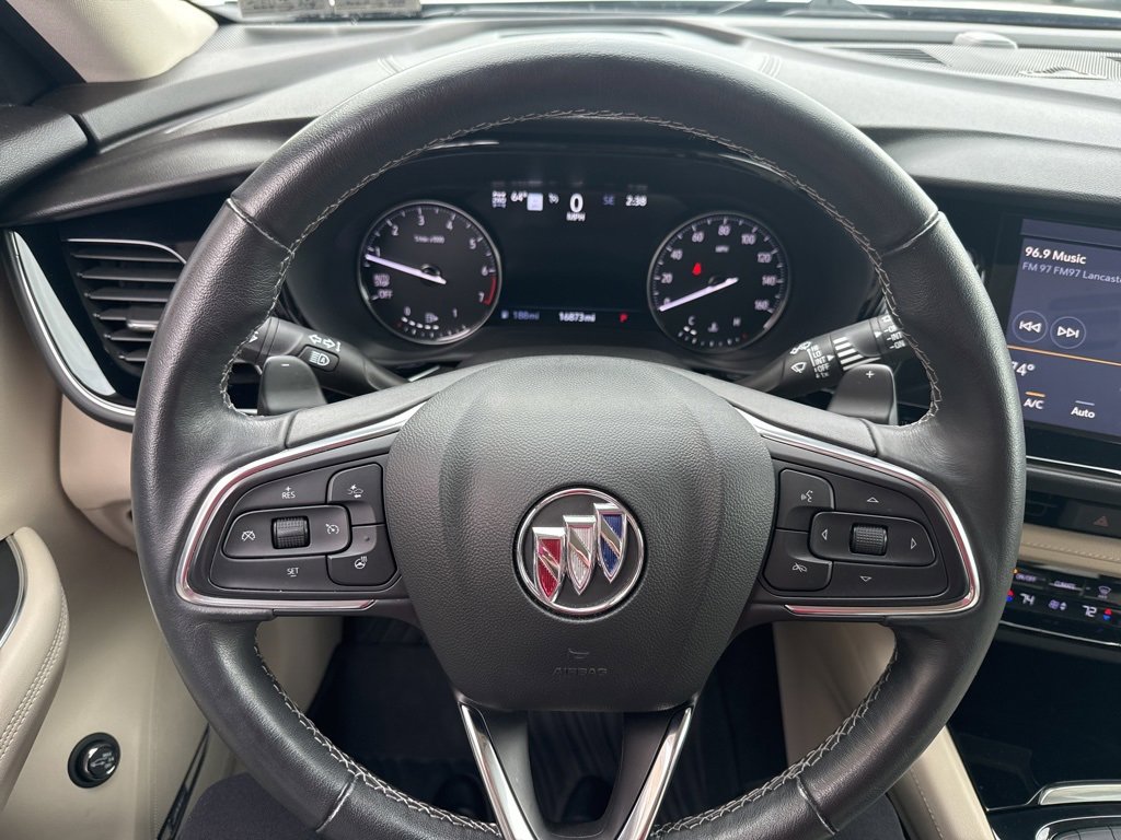 Used 2021 Buick Envision Avenir image 21