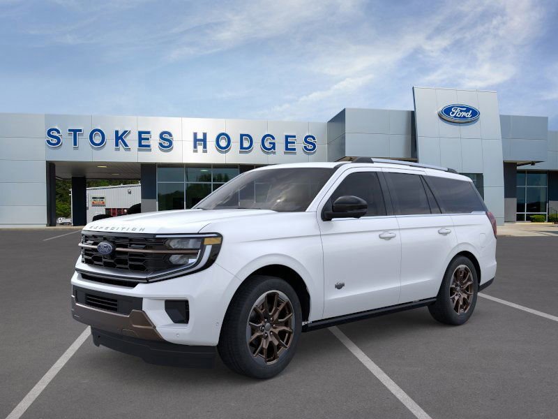 New 2025 Ford Expedition King Ranch image 1