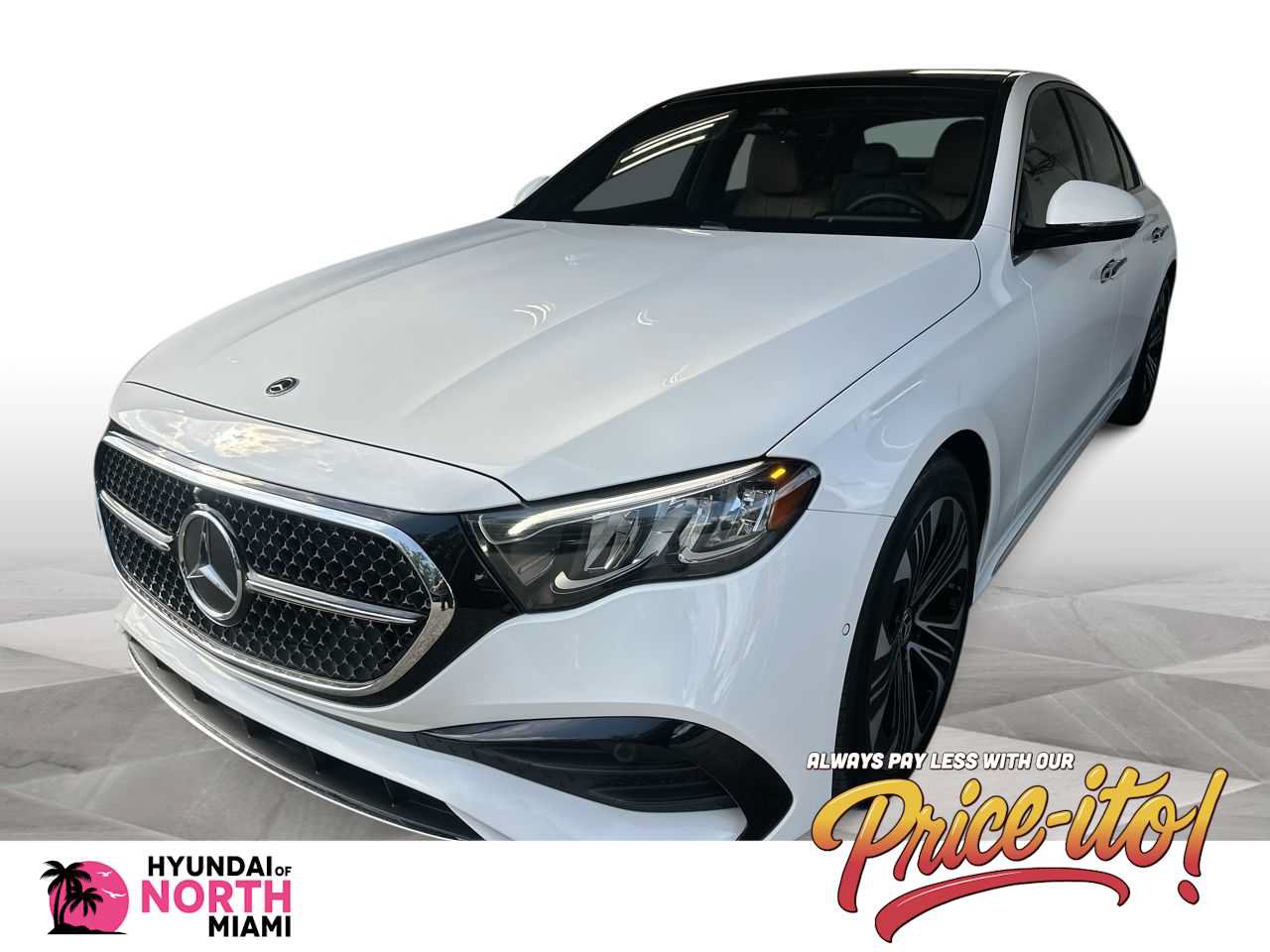 Used 2026 Mercedes-Benz E 350 Sedan