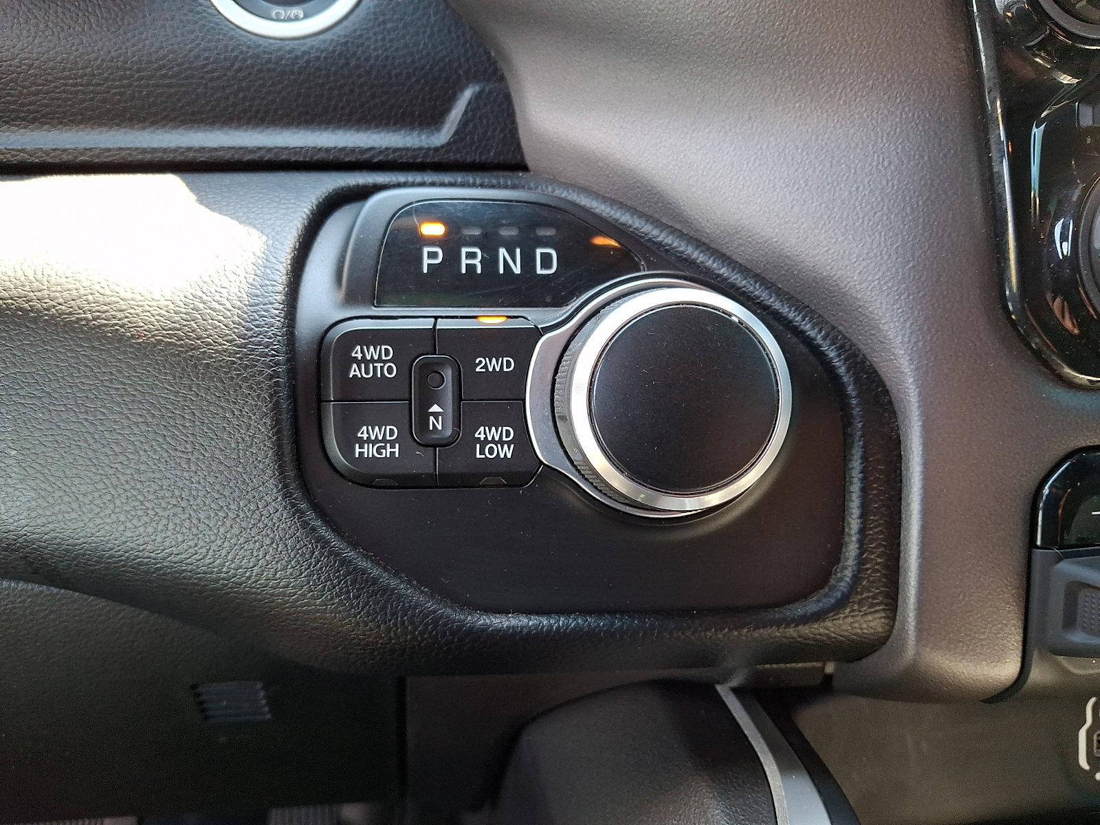Used 2021 RAM 1500 Big Horn AWD/4WD image 15