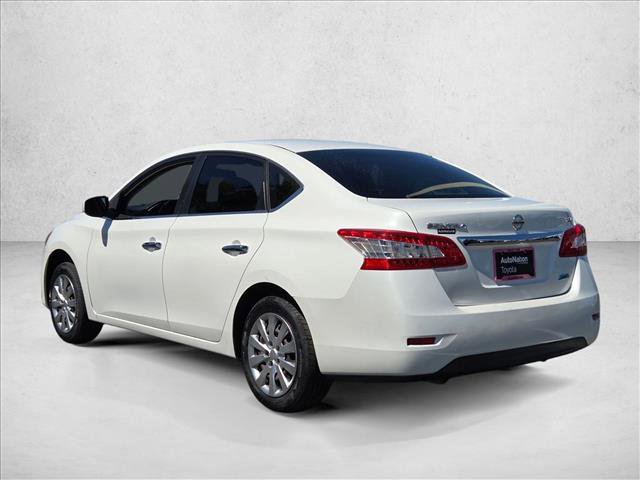 Used 2014 Nissan Sentra SV image 8