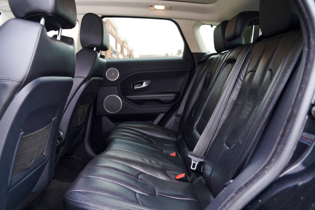 Used 2014 Land Rover Range Rover Evoque Pure Plus image 21
