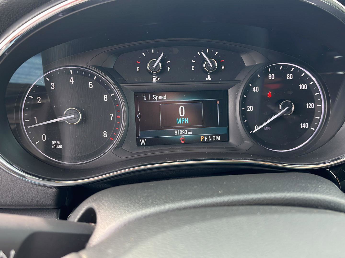 Used 2018 Buick Encore Preferred image 9