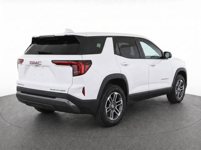 Certified 2026 GMC Terrain Elevation FWD image 6