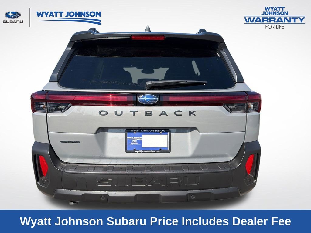New 2026 Subaru Outback Premium AWD/4WD image 7