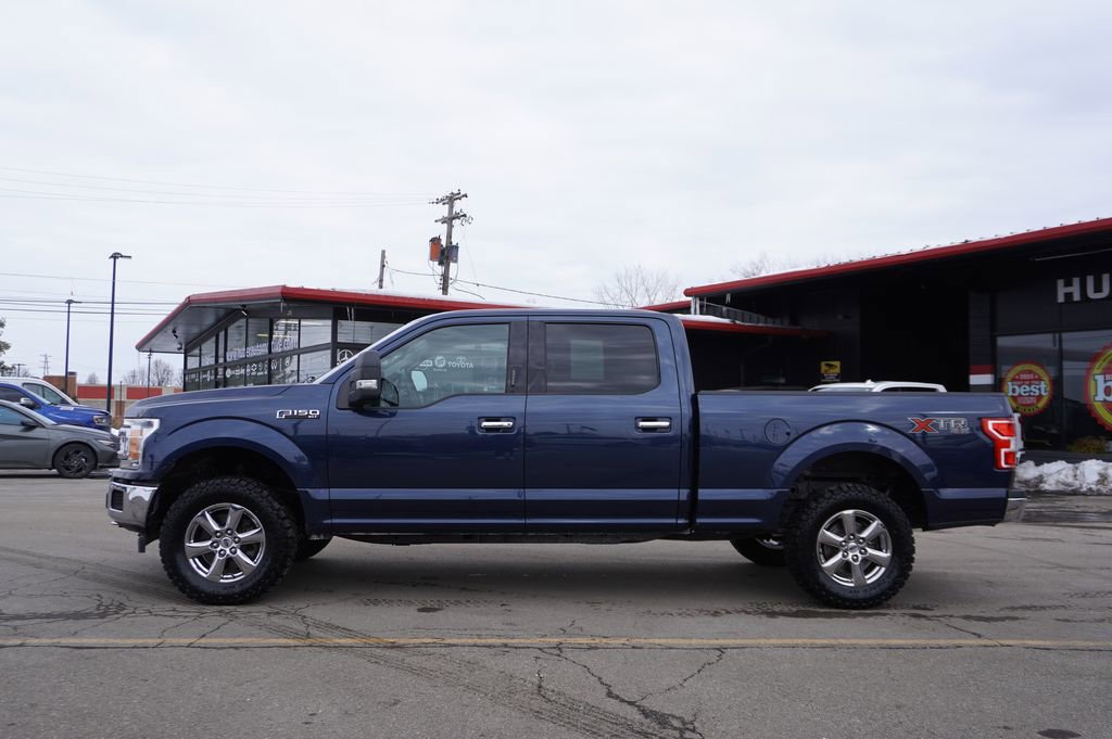 Used 2018 Ford F150 XLT w/ XTR Package image 4