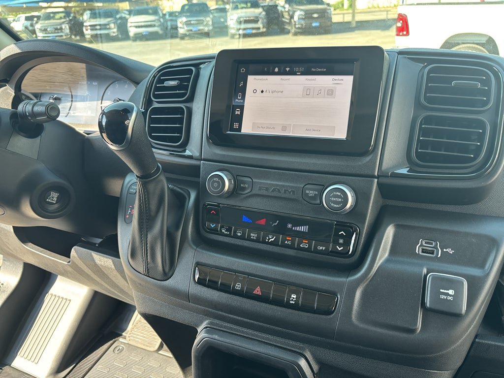 New 2027 RAM ProMaster 1500 FWD image 18