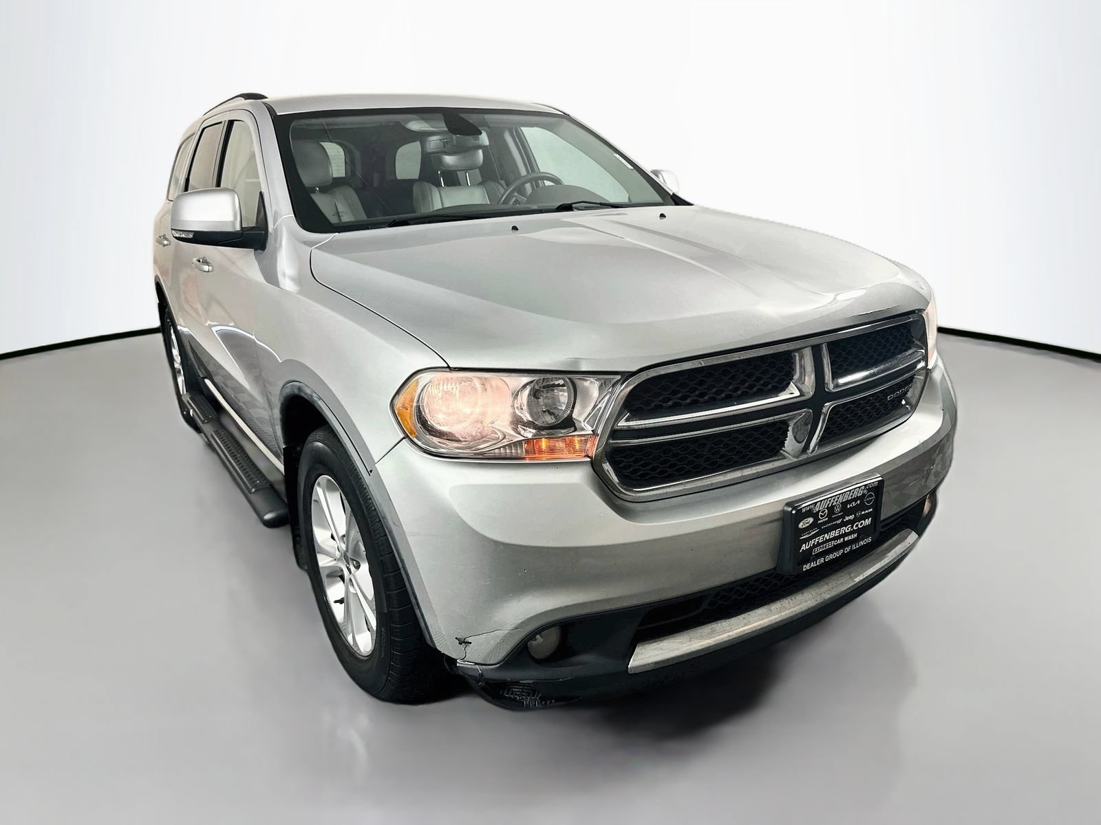 Used 2012 Dodge Durango Crew w/ Leather Interior Group AWD/4WD image 1