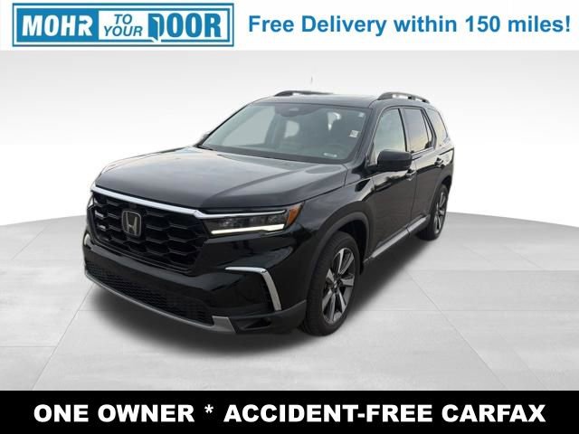 Used 2024 Honda Pilot Elite
