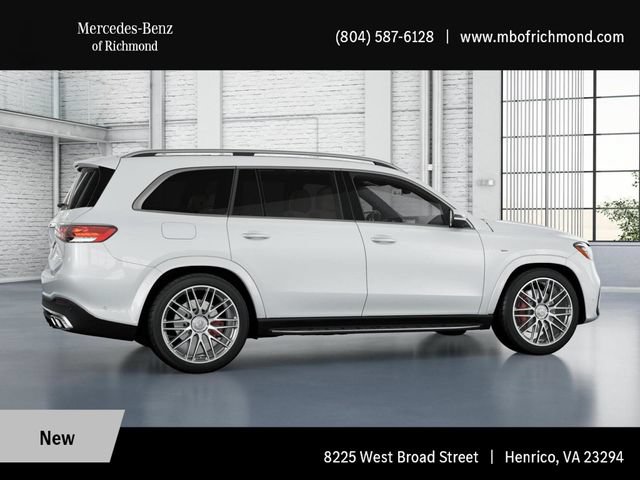 New 2026 Mercedes-Benz GLS 63 AMG 4MATIC image 18