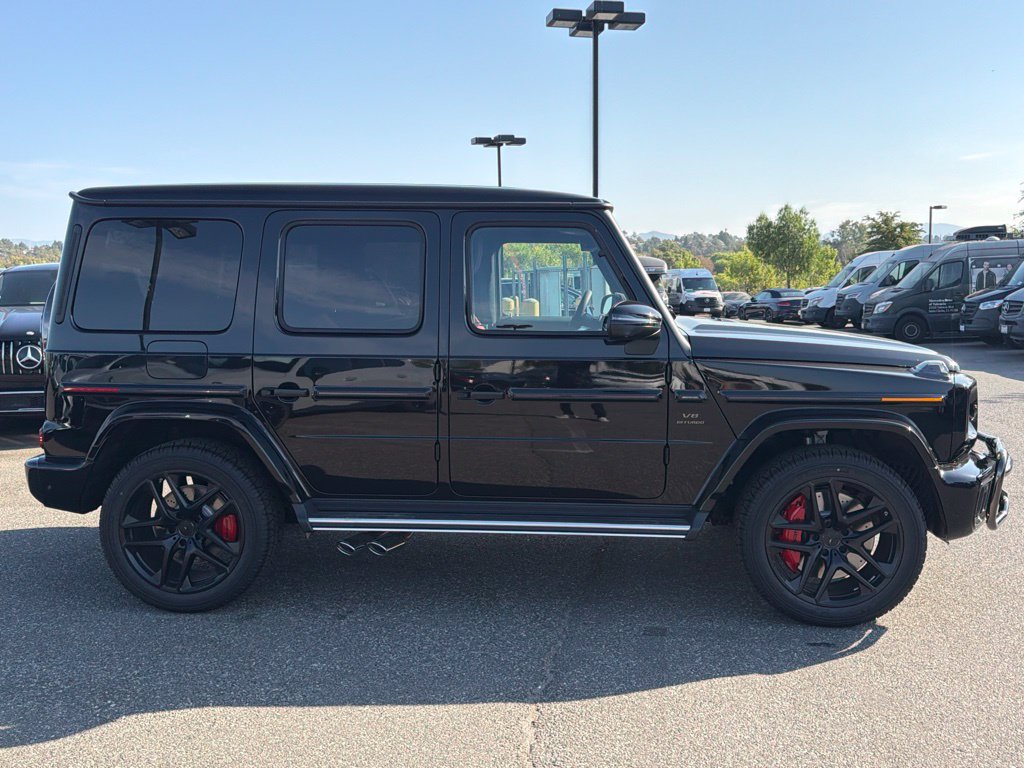 New 2027 Mercedes-Benz G 63 AMG 4MATIC image 6