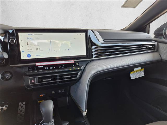 New 2026 Toyota Camry SE w/ Multimedia Upgrade Package AWD/4WD image 12