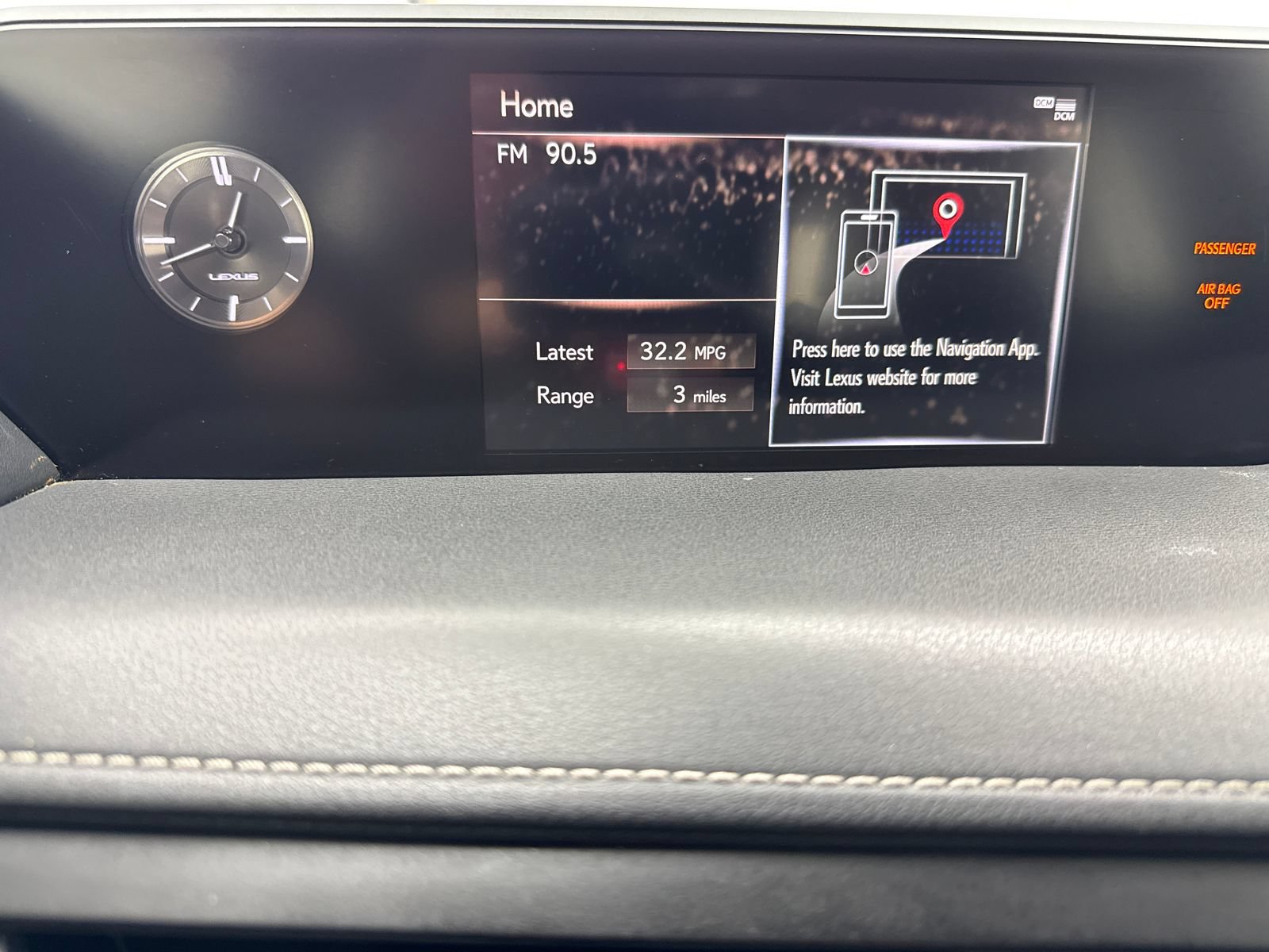 Used 2020 Lexus UX 200 w/ Accessory Package 2 FWD image 25