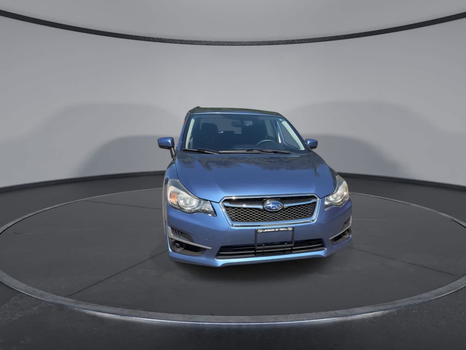 Used 2016 Subaru Impreza 2.0i Premium AWD/4WD image 3