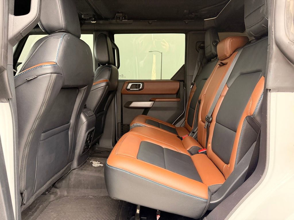 Used 2022 Ford Bronco Outer Banks image 28