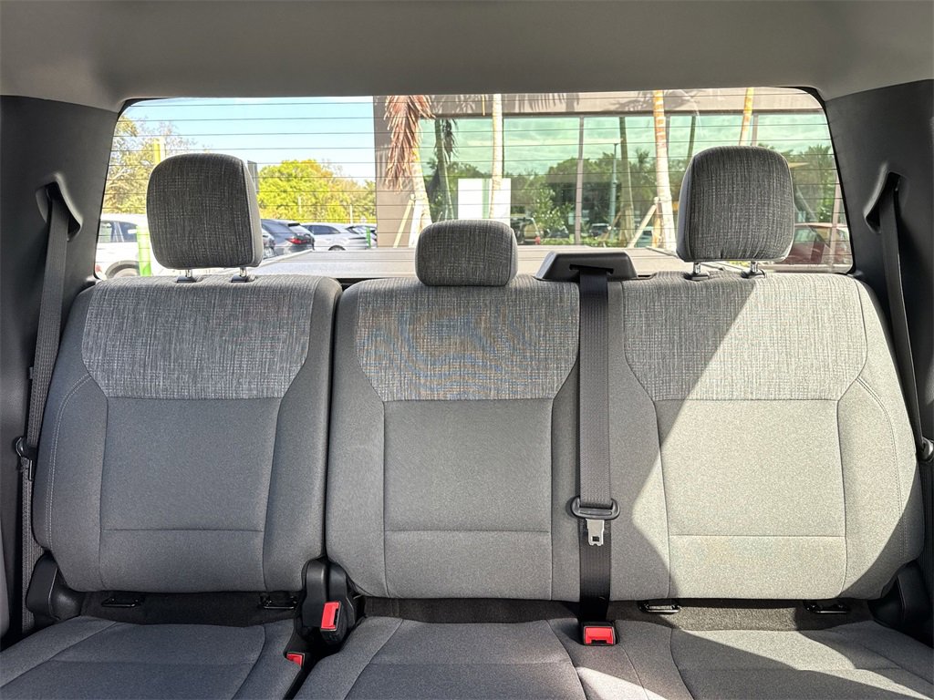 Used 2022 Ford F150 XLT w/ Equipment Group 302A High image 19