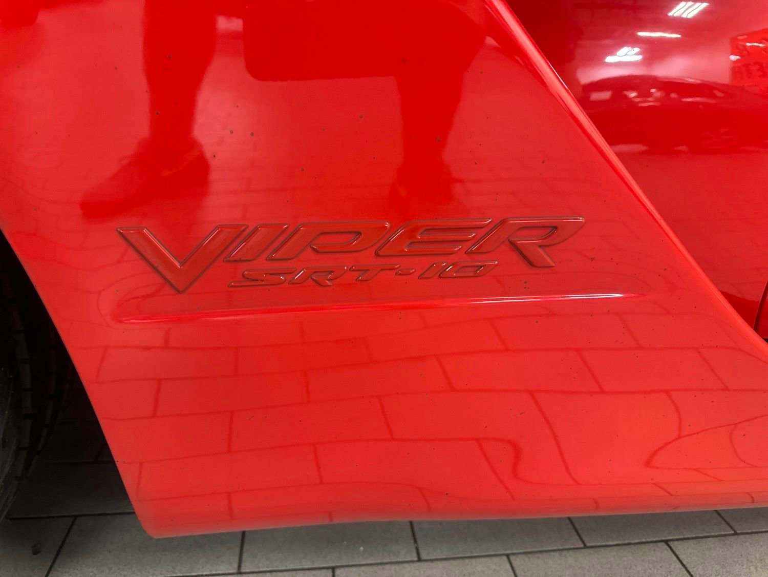 Used 2003 Dodge Viper SRT-10 RWD image 12
