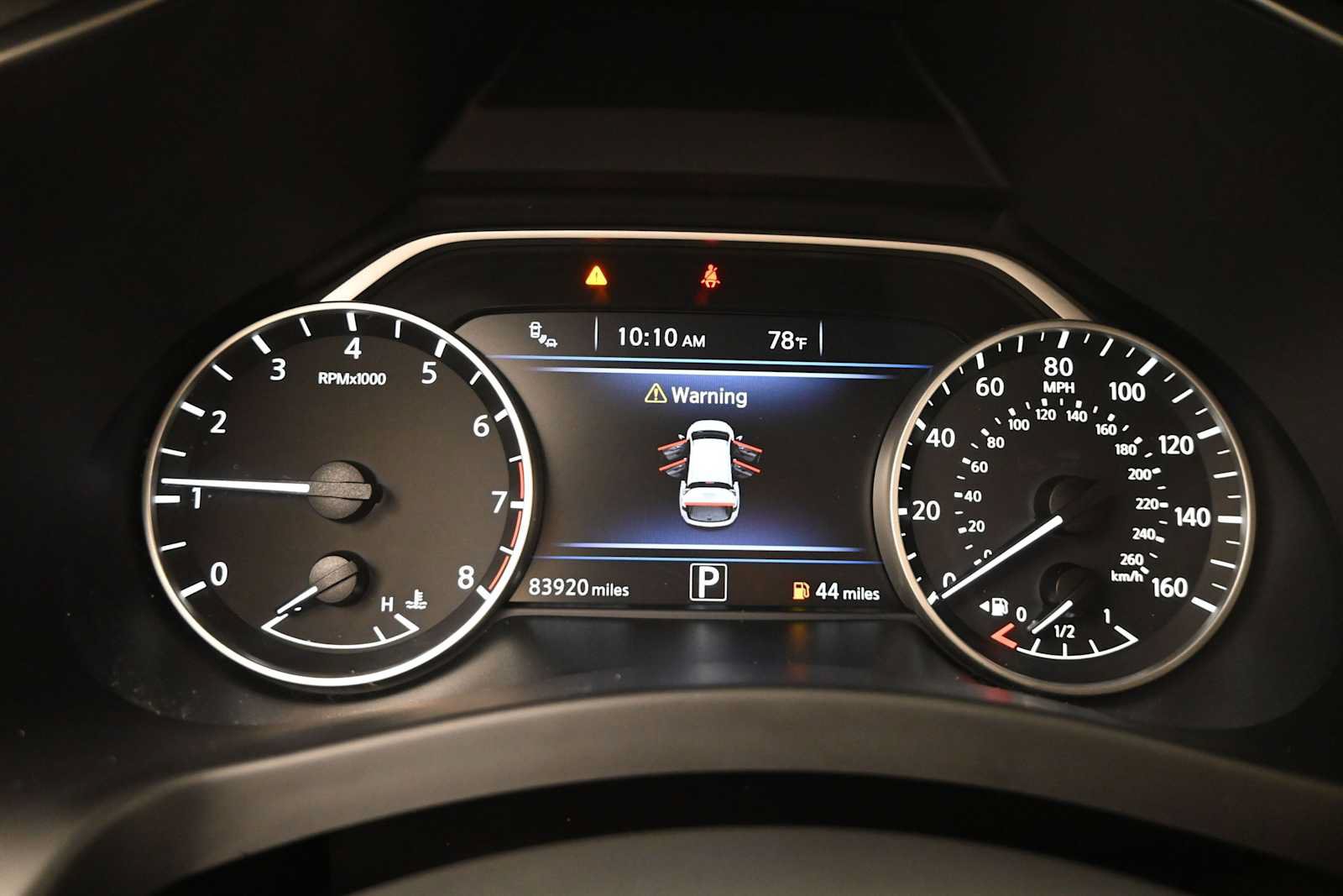 Used 2022 Nissan Murano SV AWD/4WD image 18